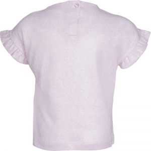 SG02.241.24023 t-shirt soft pink