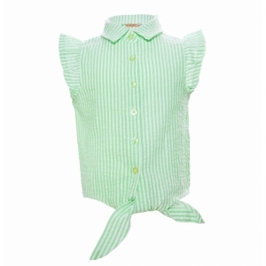 SG21.241.24061 blouse bright green