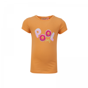 SG02.241.24308 t-shirt bright orange