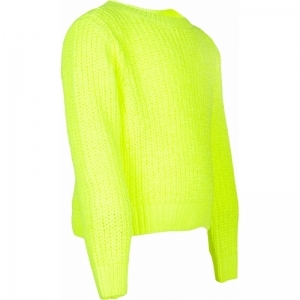 SG12.241.24009 trui fluo yellow