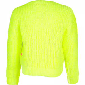 SG12.241.24009 trui fluo yellow