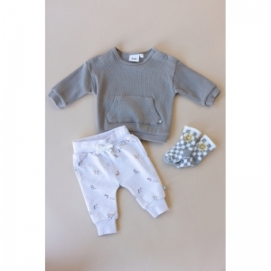 Sweater - Cool Family groen