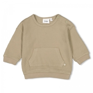 Sweater - Cool Family groen