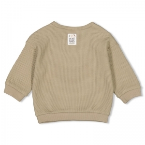 Sweater - Cool Family groen