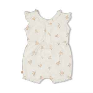 playsuit Bloom With love offwhite