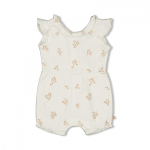 playsuit Bloom With love offwhite