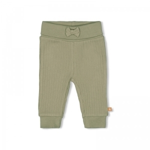 broek-bloom with love groen