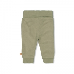 broek-bloom with love groen