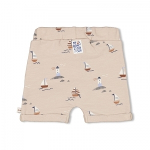 short - lets sail zand