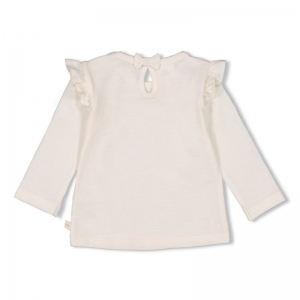 longsleeve - cutie fruity offwhite
