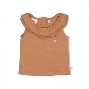 singlet - cutie fruity hazelnoot