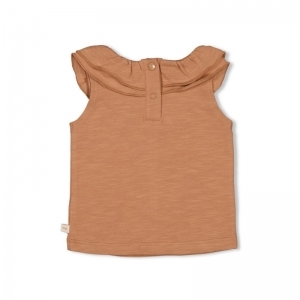 singlet - cutie fruity hazelnoot