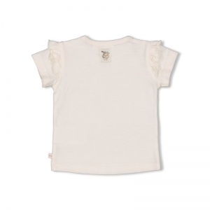 t-shirt - cutie fruity offwhite