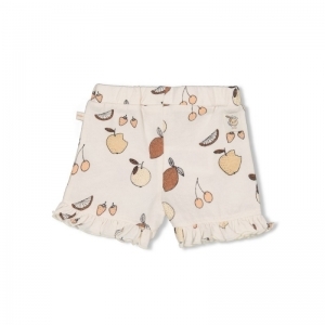 short - cutie fruity offwhite