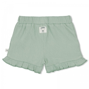 short - pretty paisley mint