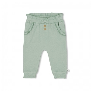 broek - pretty paisley mint