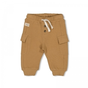 broek - chameleon camel