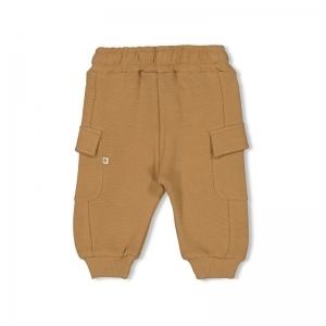 broek - chameleon camel
