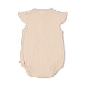 romper - wild flowers offwhite