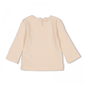 longsleeve - wild flowers offwhite