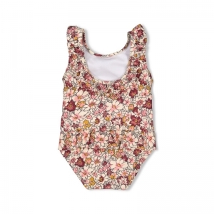 badpak - wild flowers roze