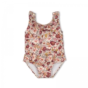 badpak - wild flowers roze