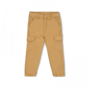 cargo broek - the getaway bruin