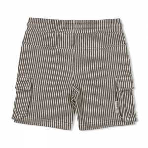 short streep - gone surfing antraciet