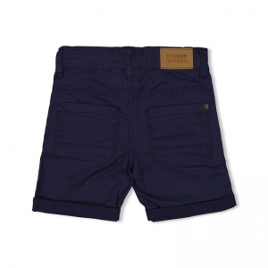 short - summer denims indigo