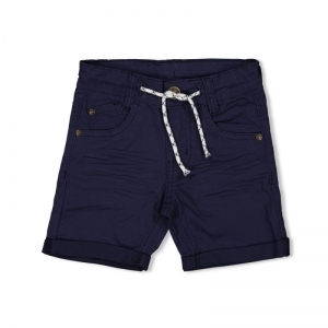 short - summer denims indigo