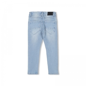 slim fit jeans - summer denims l.blauw denim
