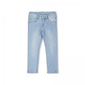slim fit jeans - summer denims l.blauw denim
