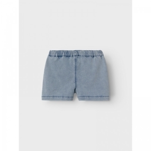 light blue deni