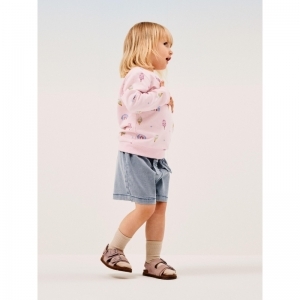  light blue deni