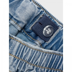 light blue deni