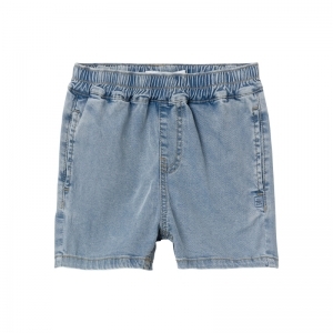 light blue deni