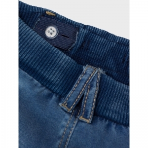  medium blue den
