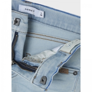  light blue deni