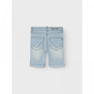  light blue deni