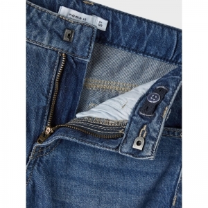  dark blue denim