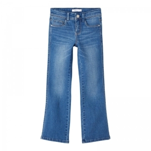 dark blue denim