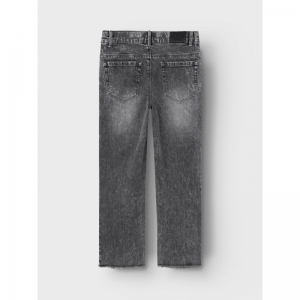  dark grey denim