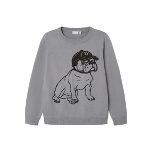  grey melange