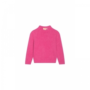 SG12.242.10342 burnt dark pink