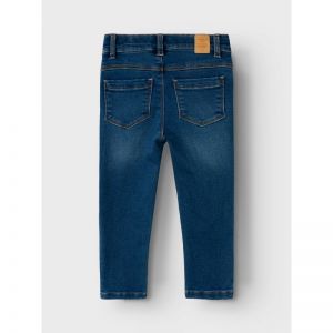  dark blue denim
