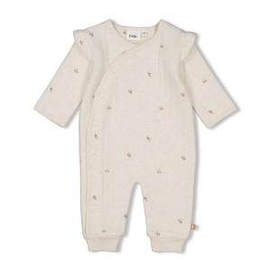 Little Rosebud offwhite melang