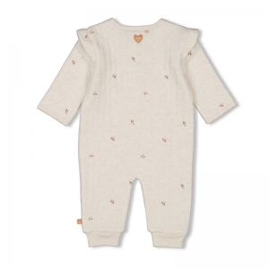 Little Rosebud offwhite melang