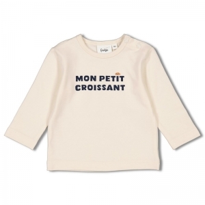 Club croissant offwhite