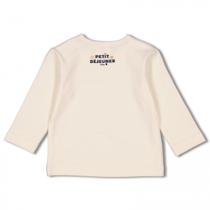 Club croissant offwhite
