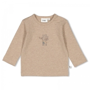 Camp Wilderness taupe melange